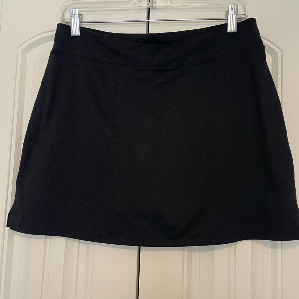 Tranquility by Colorado Clothing Classic Black Women's Skort